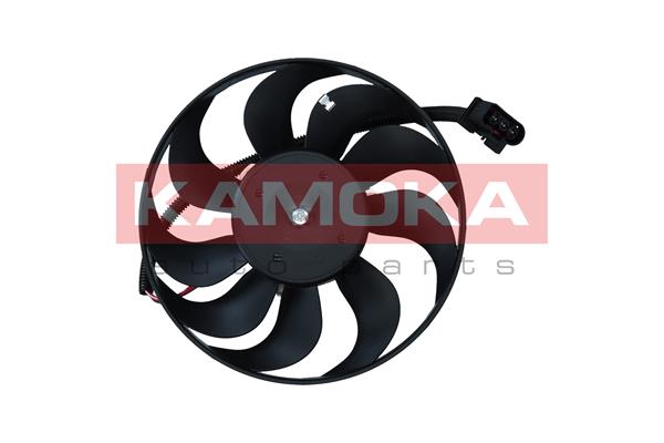 KAMOKA 7742034 Fan, engine...