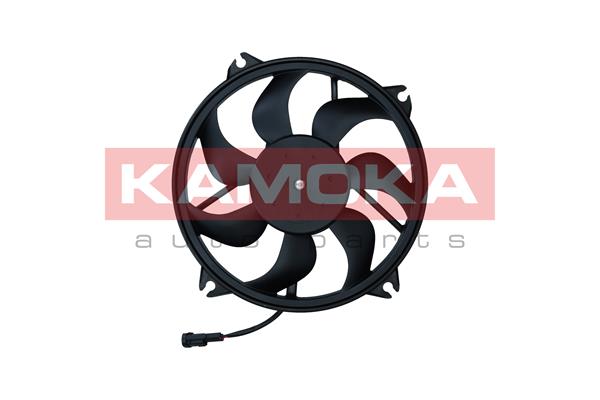 KAMOKA 7742035 Fan, engine...