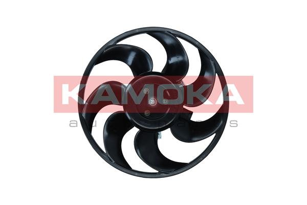 KAMOKA 7742036 Fan, engine...