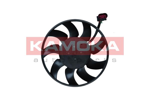 KAMOKA 7742037 Fan, engine...