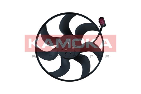 KAMOKA 7742038 Fan, engine...