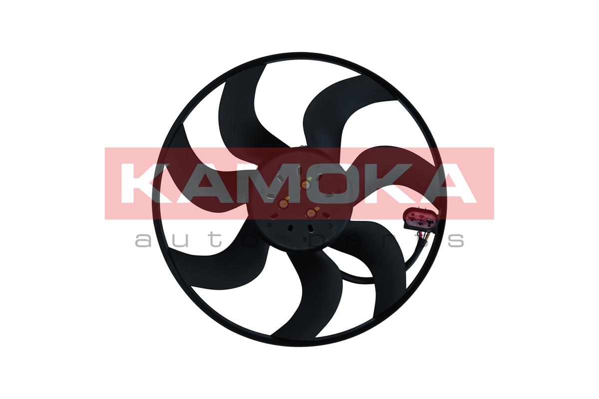 KAMOKA 7742039 Fan, engine...