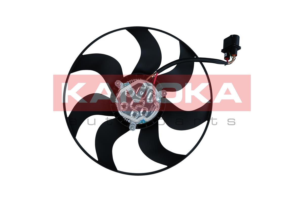 Fan, engine cooling 2