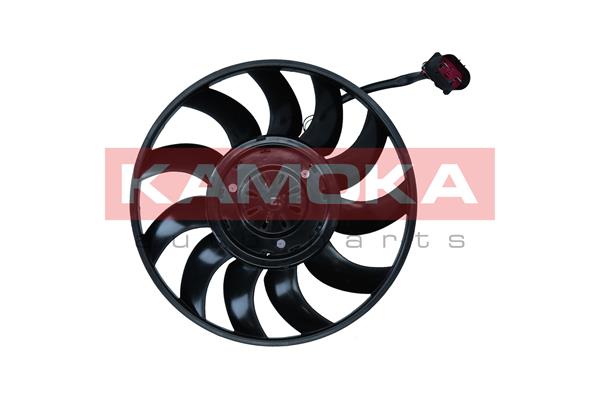 KAMOKA 7742040 Fan, engine...