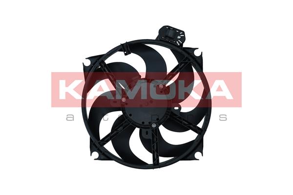 KAMOKA 7742041 Fan, engine...