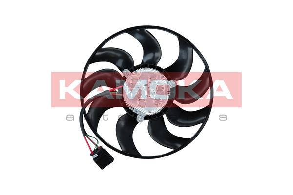 KAMOKA 7742045 Fan, engine...
