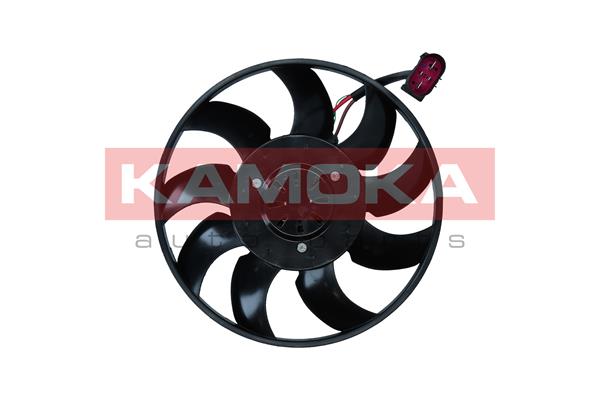 KAMOKA 7742046 Fan, engine...