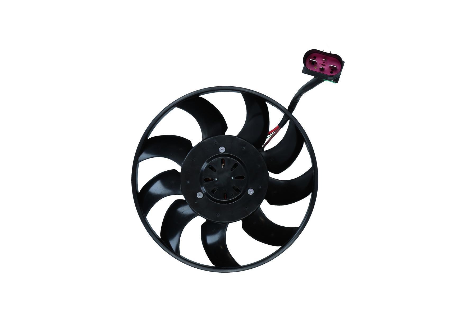 KAMOKA 7742047 Fan, engine...