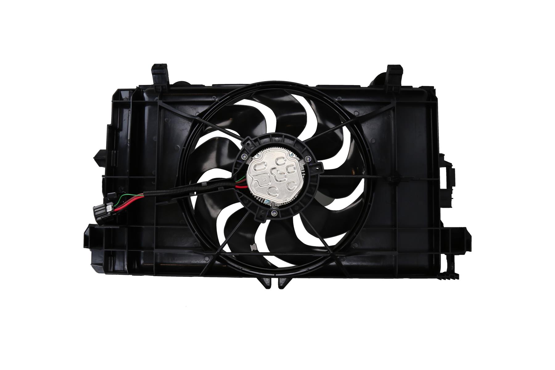 KAMOKA 7742048 Fan, engine...