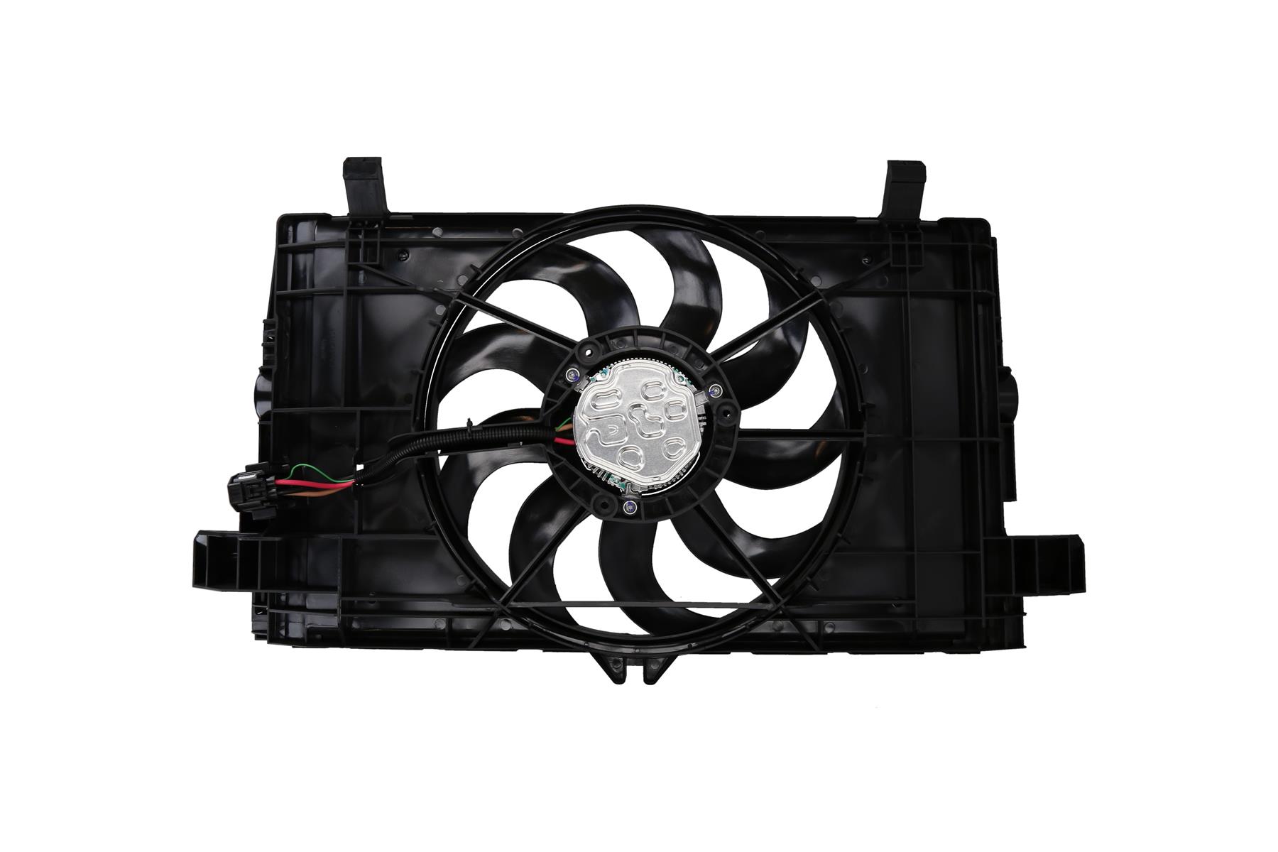 KAMOKA 7742049 Lüfter, Motorkühlung