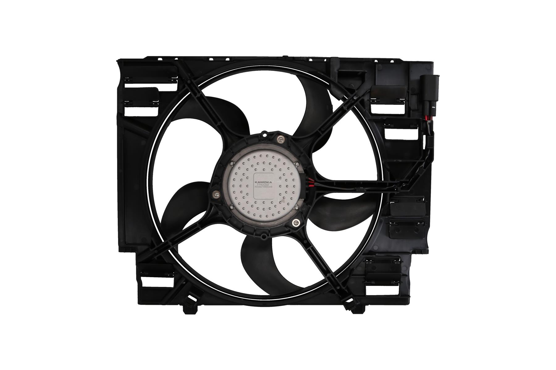 KAMOKA 7742050 Lüfter, Motorkühlung