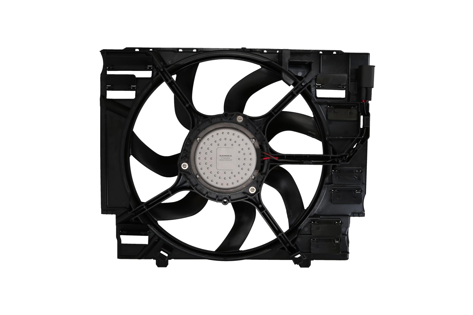 KAMOKA 7742052 Lüfter, Motorkühlung