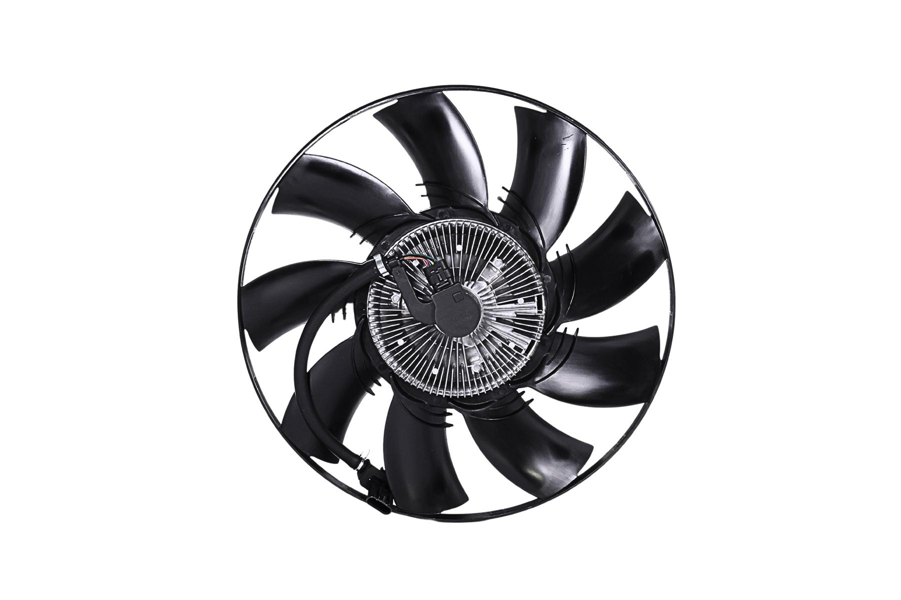 KAMOKA 7742055 Fan, engine...