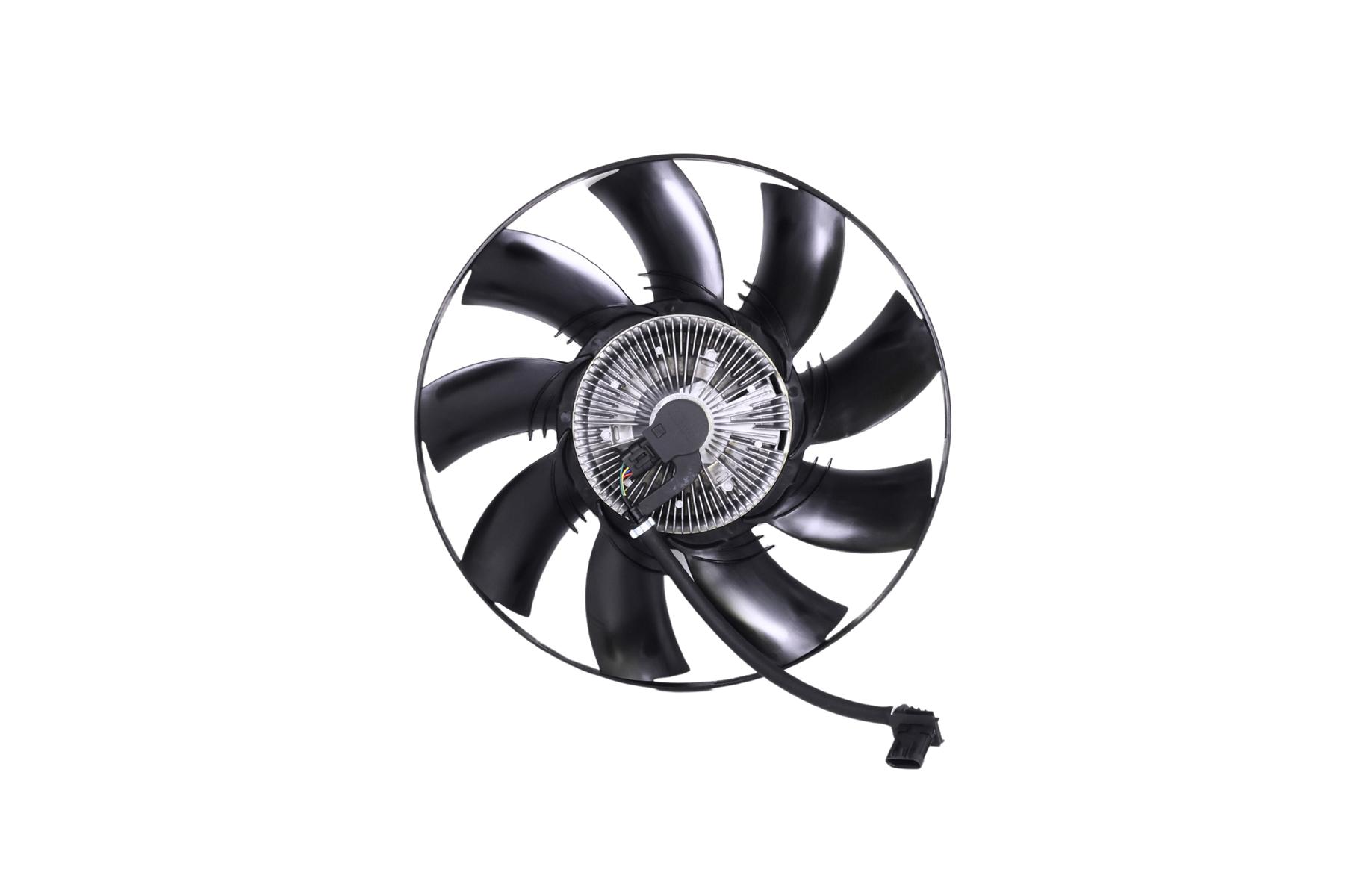 KAMOKA 7742056 Fan, engine...