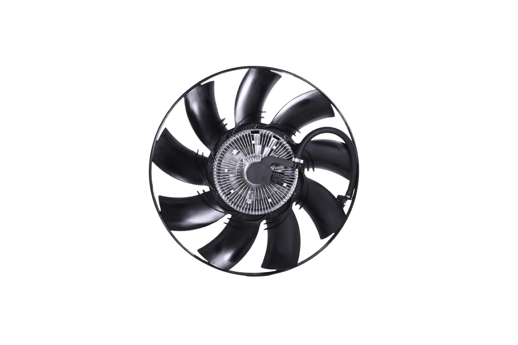 KAMOKA 7742057 Fan, engine...