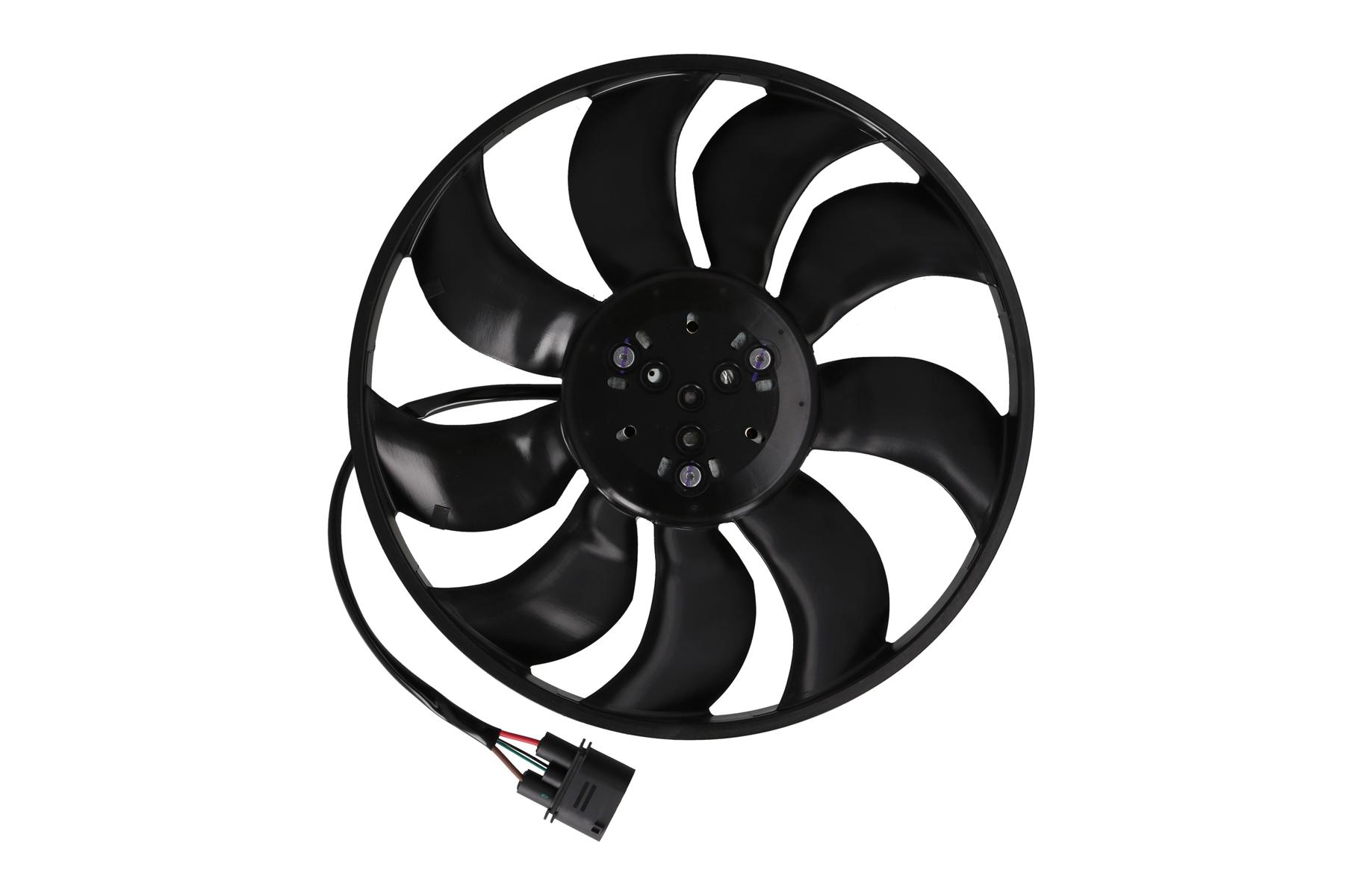 KAMOKA 7742060 Fan, engine...