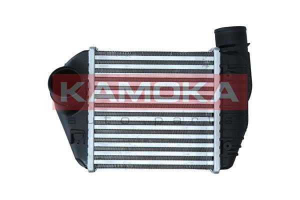Charge Air Cooler