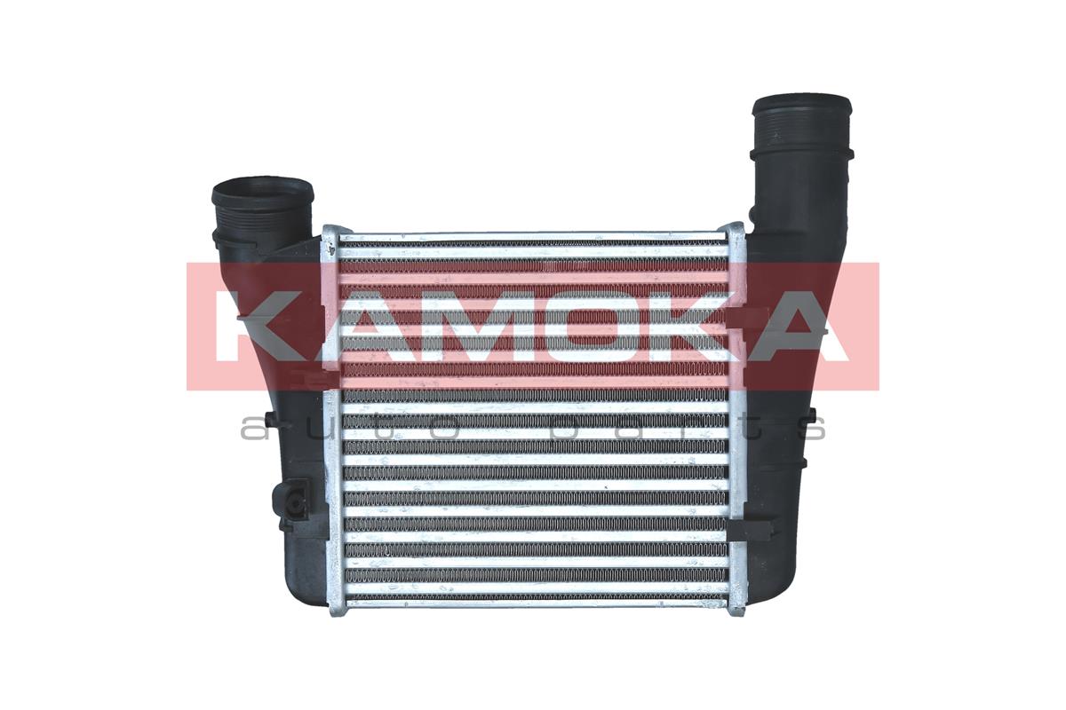 Charge Air Cooler