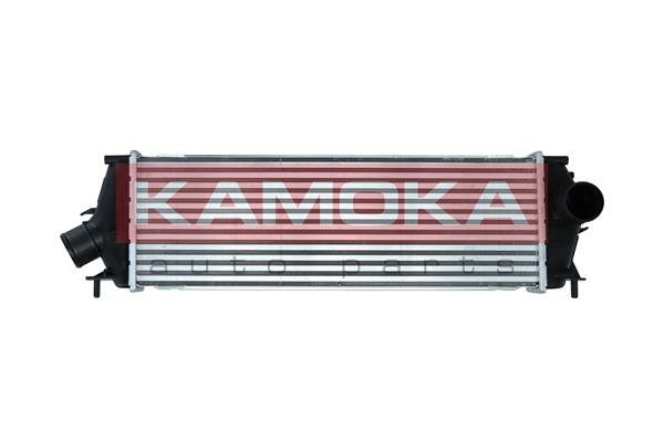 KAMOKA 7750061 Ladeluftkühler