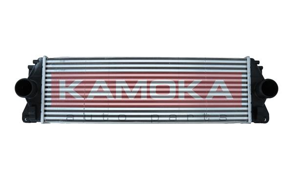 KAMOKA 7750123 Ladeluftkühler