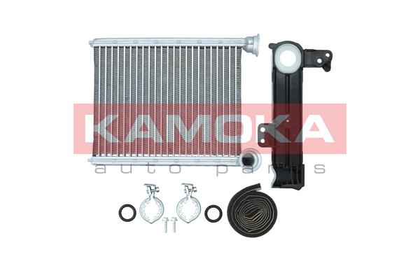 KAMOKA 7760005 Wärmetauscher, Innenraumheizung