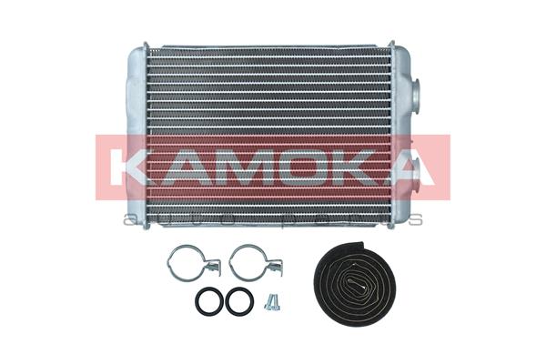 KAMOKA 7760008 Wärmetauscher, Innenraumheizung