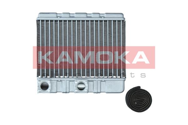 Heat Exchanger, interior heating