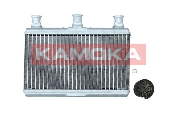Heat Exchanger, interior heating