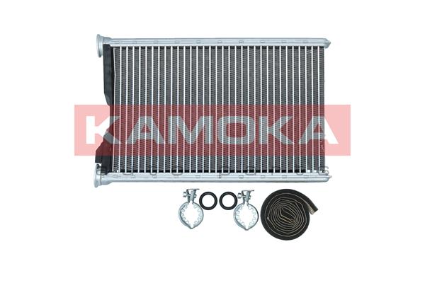 Heat Exchanger, interior heating 2