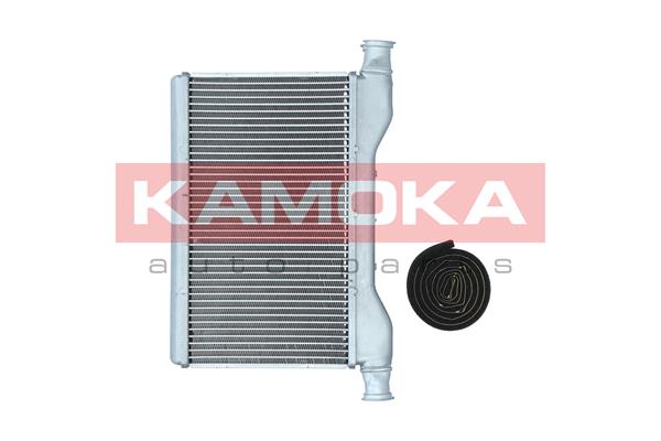 Heat Exchanger, interior heating 2