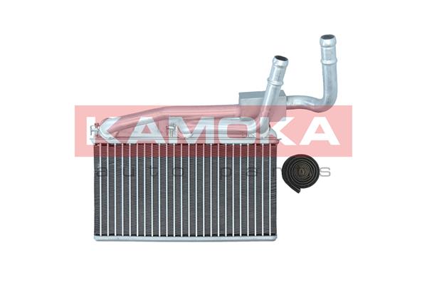 Heat Exchanger, interior heating