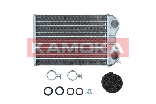 KAMOKA 7760021 Wärmetauscher, Innenraumheizung