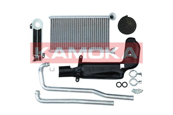 KAMOKA 7760024 Wärmetauscher, Innenraumheizung