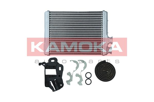 KAMOKA 7760025 Wärmetauscher, Innenraumheizung