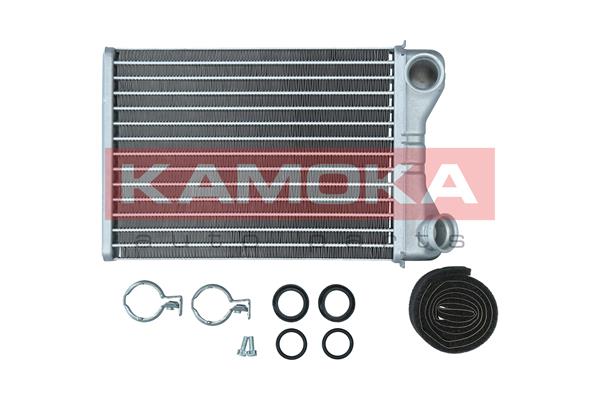 KAMOKA 7760026 Wärmetauscher, Innenraumheizung