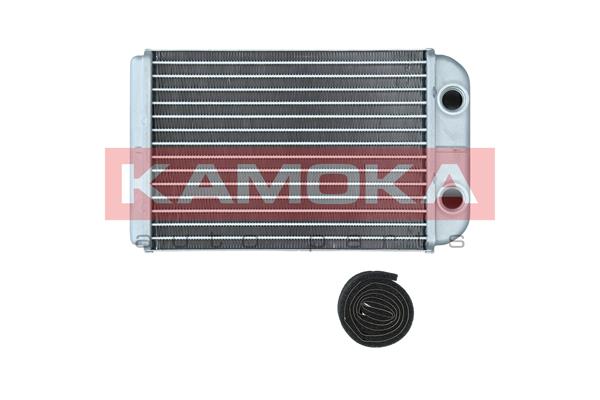 KAMOKA 7760027 Wärmetauscher, Innenraumheizung