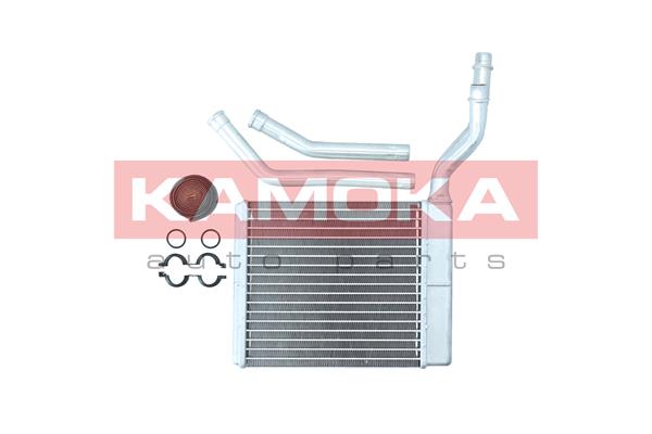 KAMOKA 7760033 Wärmetauscher, Innenraumheizung