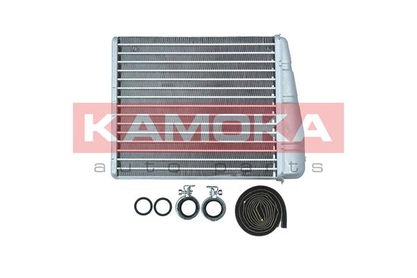 Heat Exchanger, interior heating