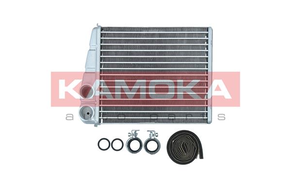 Heat Exchanger, interior heating 2