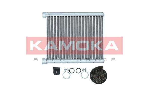 Heat Exchanger, interior heating 2