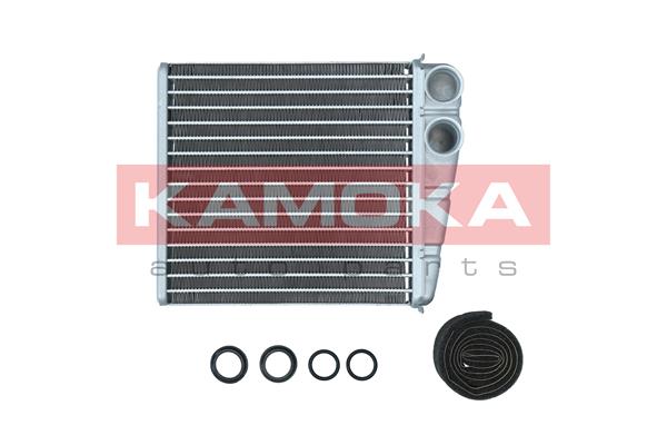 KAMOKA 7760041 Wärmetauscher, Innenraumheizung