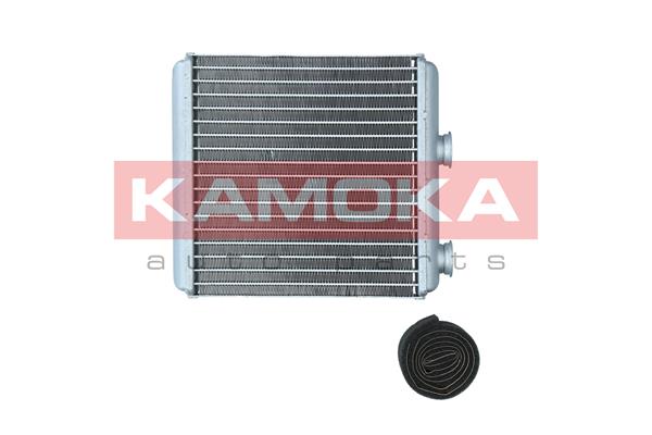 KAMOKA 7760045 Wärmetauscher, Innenraumheizung