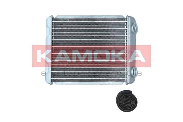 KAMOKA 7760048 Wärmetauscher, Innenraumheizung