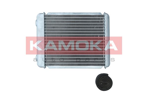 KAMOKA 7760048 Wärmetauscher, Innenraumheizung