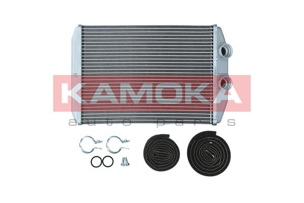 Heat Exchanger, interior heating