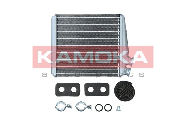 KAMOKA 7760052 Wärmetauscher, Innenraumheizung