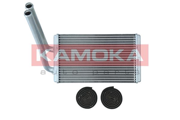 KAMOKA 7760053 Wärmetauscher, Innenraumheizung