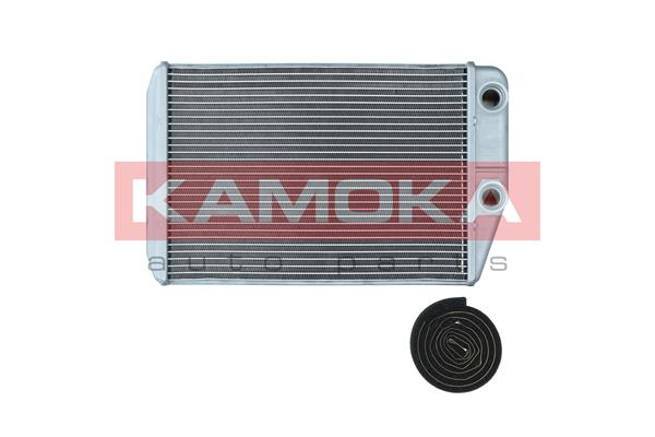 KAMOKA 7760054 Wärmetauscher, Innenraumheizung