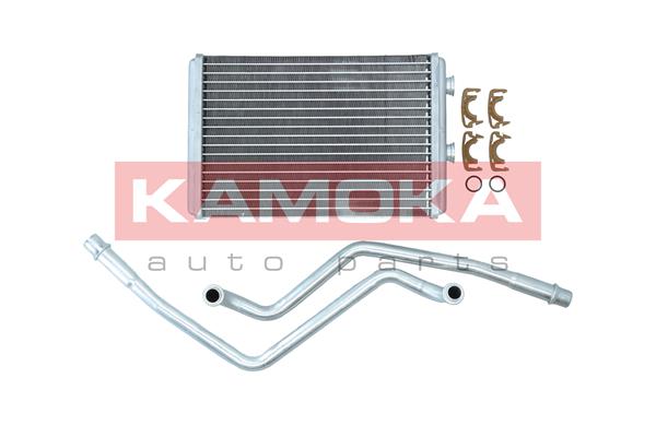 KAMOKA 7760055 Wärmetauscher, Innenraumheizung