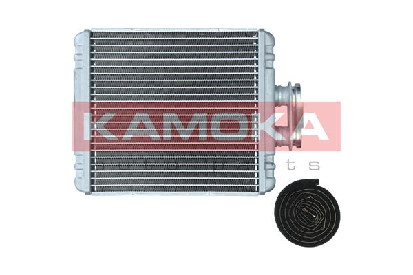 Heat Exchanger, interior heating
